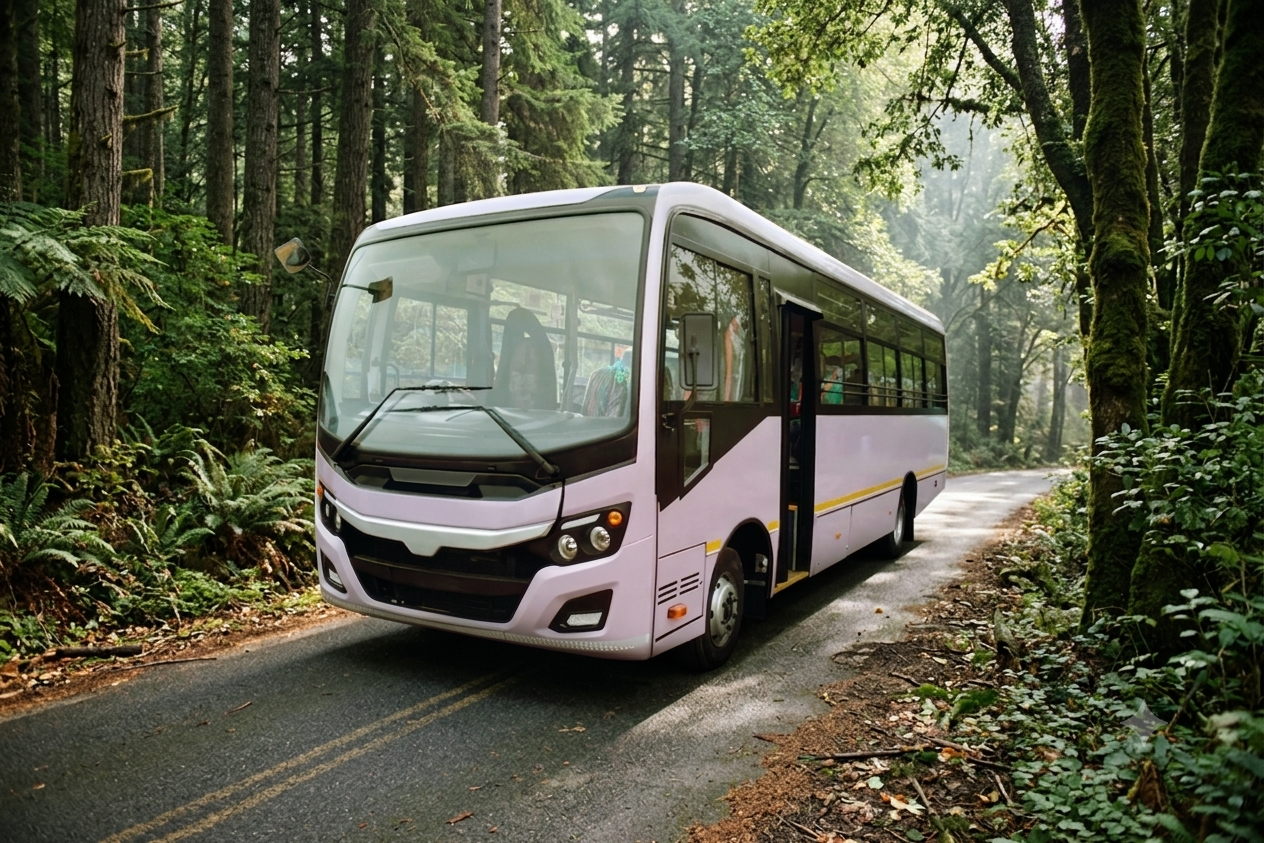 Northeast Coach Rental luxury coach