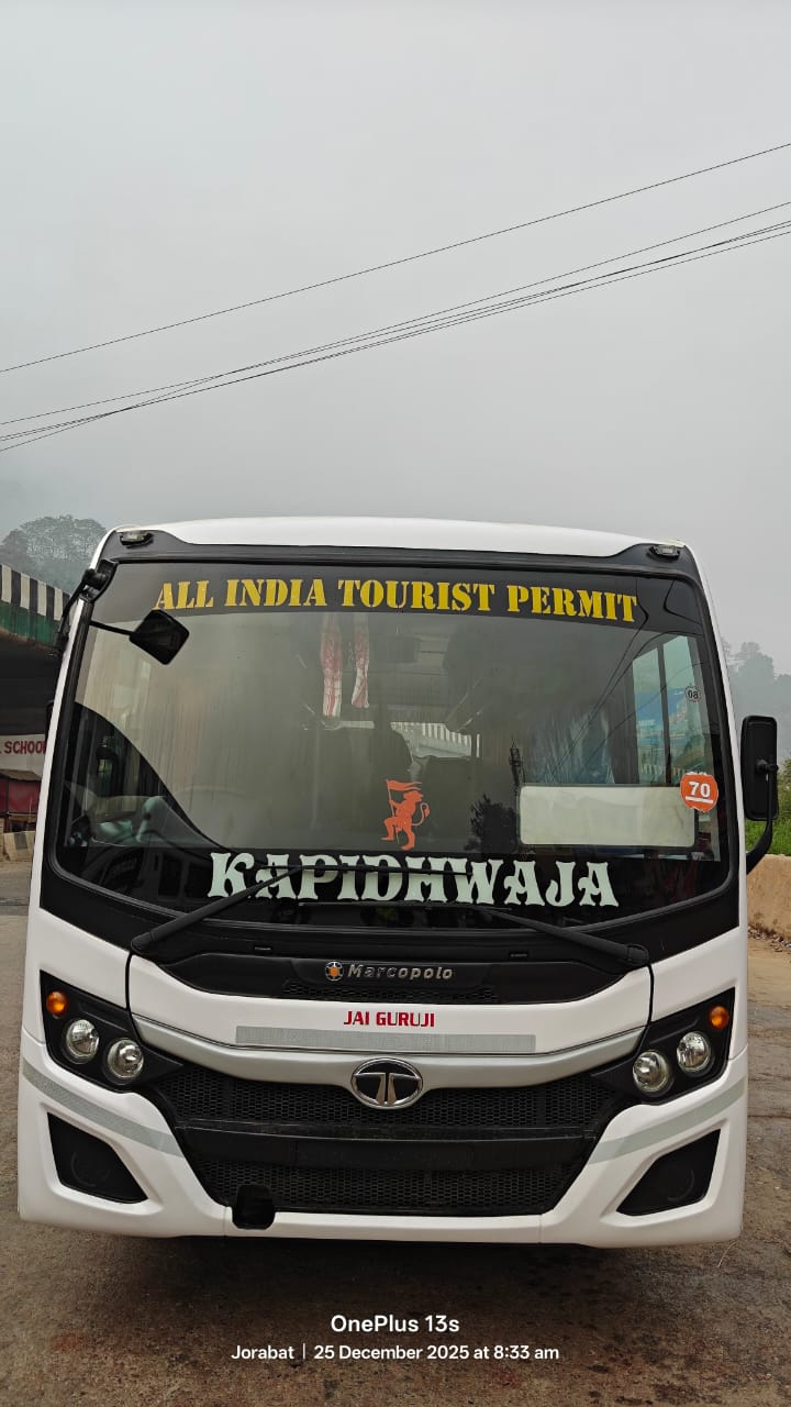 Tata Ultra Prime 24 Seater coach – photo 2