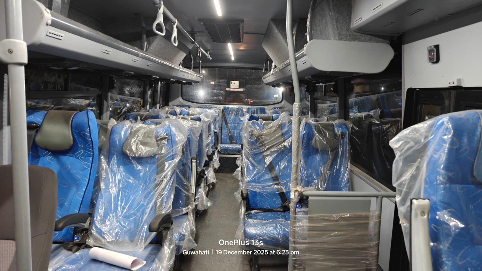 Tata Ultra Prime 24 Seater coach – photo 3