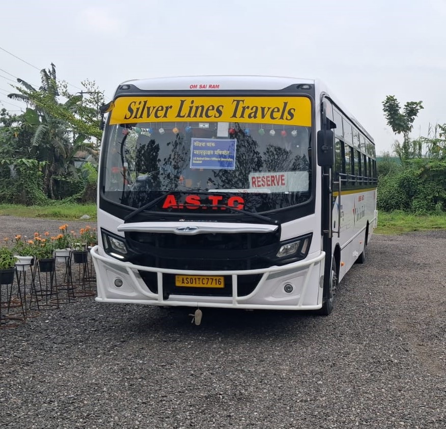 Tata Ultra Prime 40 Seater coach – photo 2